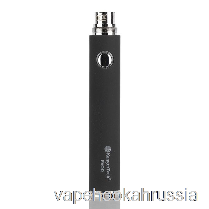 Vape сок Kanger Evod 650 мАч / 1000 мАч аккумулятор 1000 мАч - черный